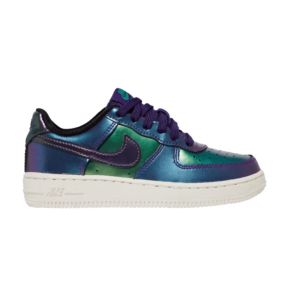 Nike Force 1 Low LV8 PS Purple Neptune Green