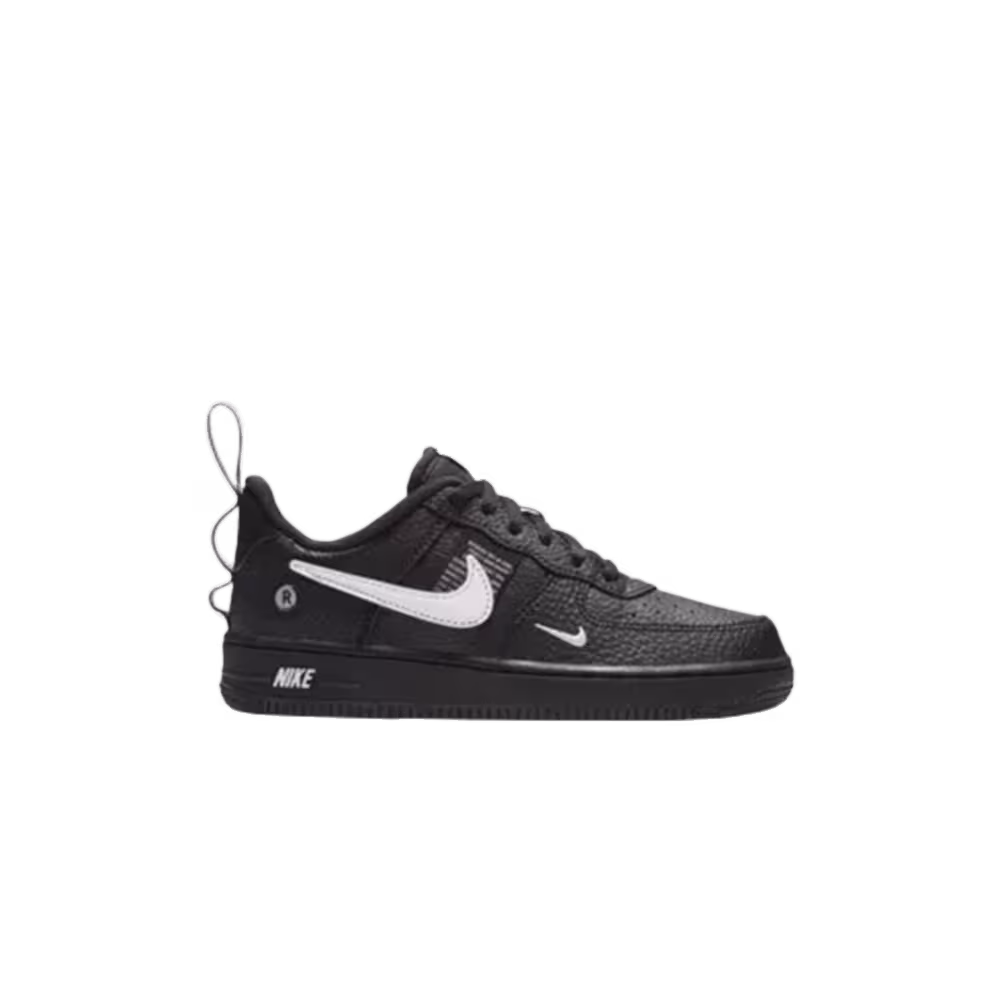 Nike Force 1 LV8 Utility PS Black