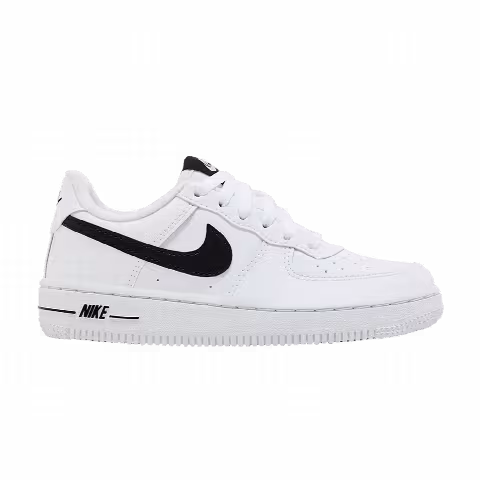 Nike Force 1 PS 'White Black'
