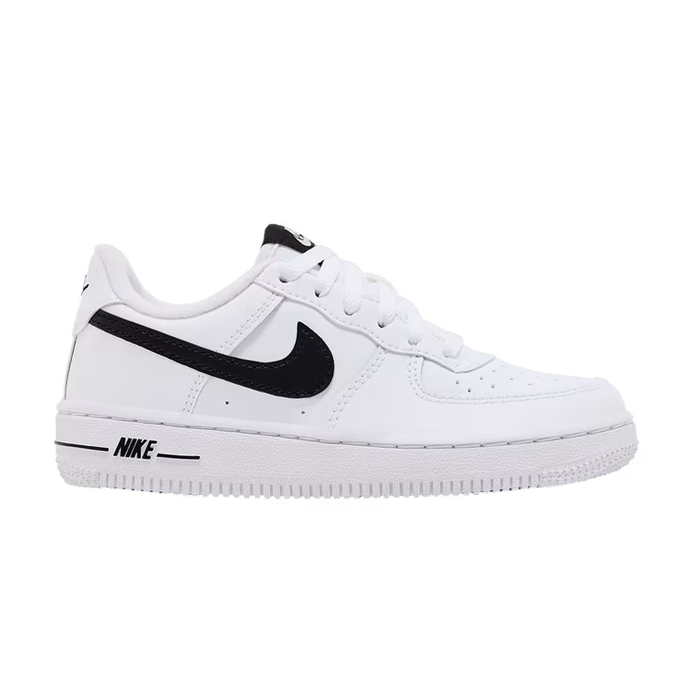 Nike Force 1 PS White Black