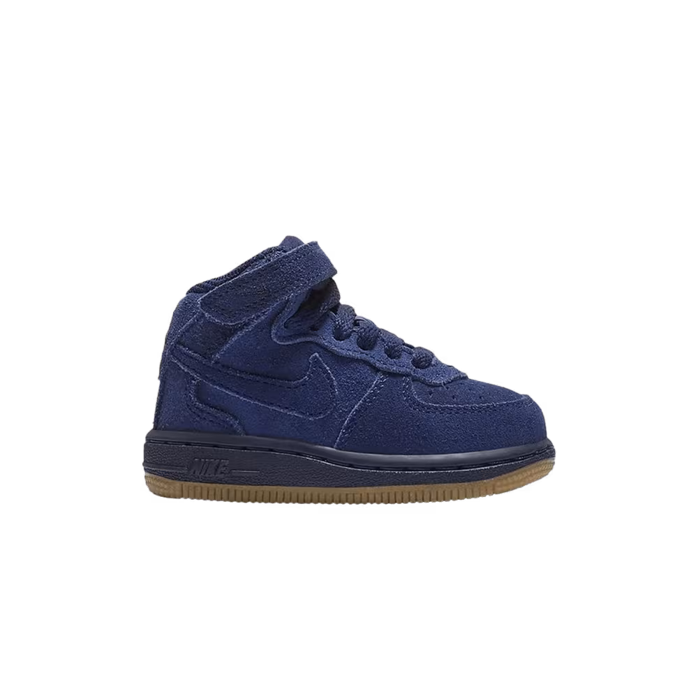 Nike Force 1 Mid Lv8 TD Blue Void