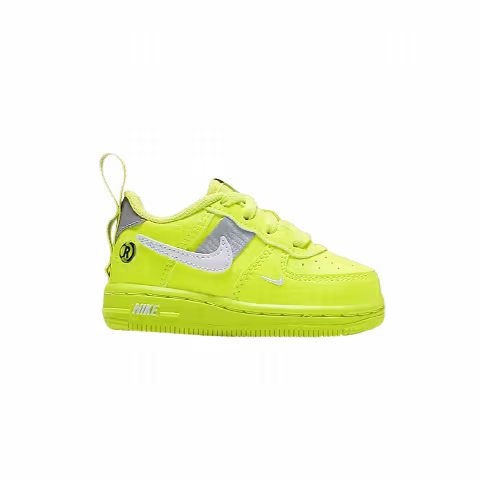 Nike Force 1 LV8 Utility TD 'Volt'