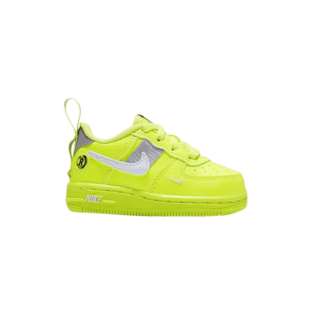 Nike Force 1 LV8 Utility TD Volt