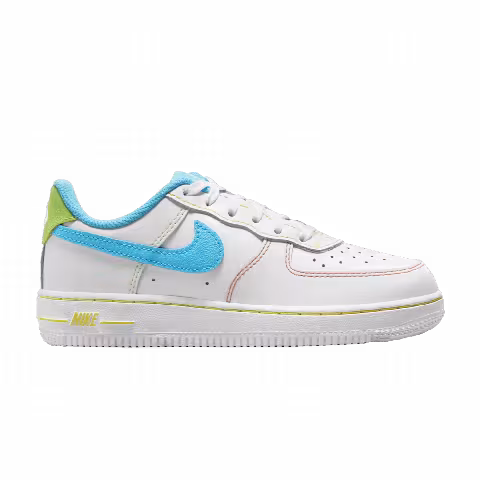 Nike Force 1 Low PS 'Rainbow Stitch'