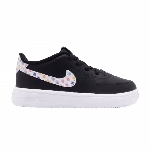 Nike Force 1 18 Print TD 'Black'