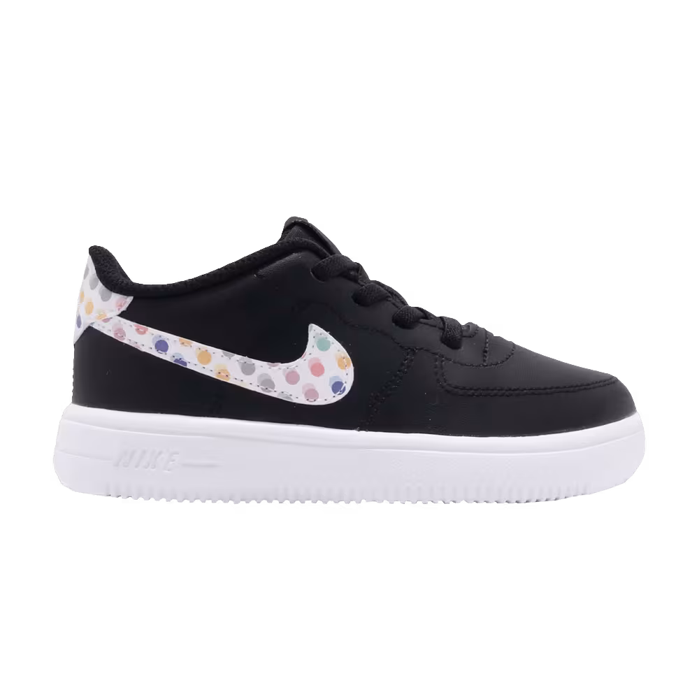 Nike Force 1 18 Print TD Black