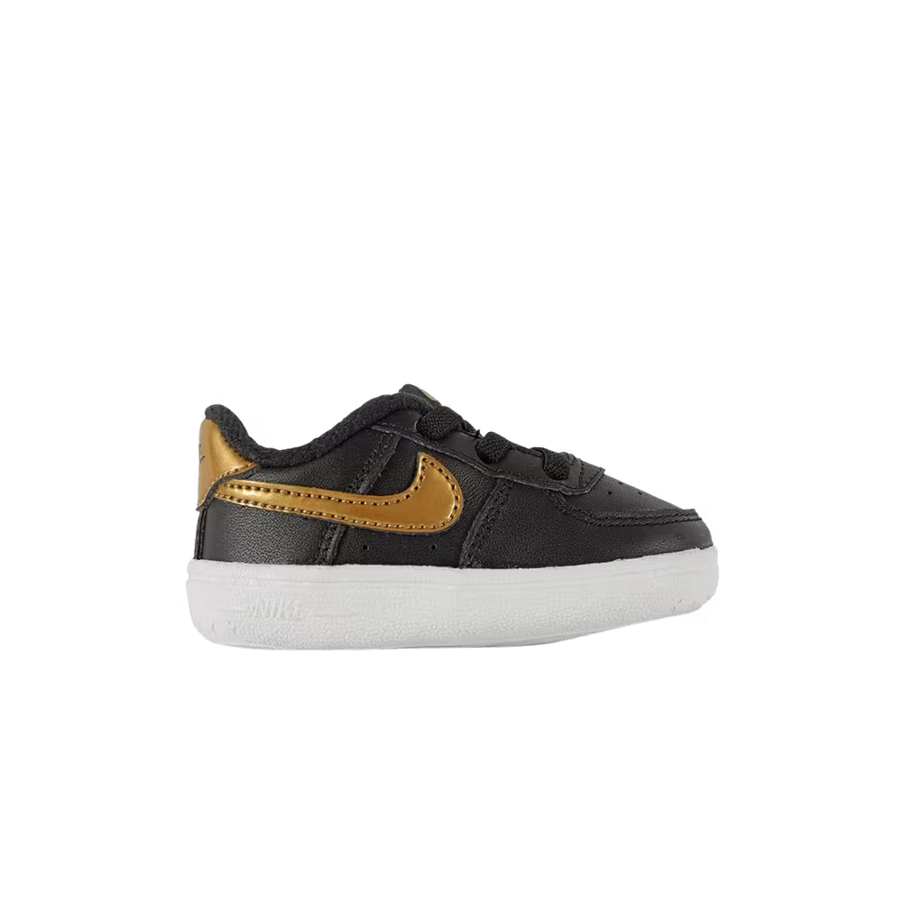 Nike Force 1 CB Black Metallic Gold