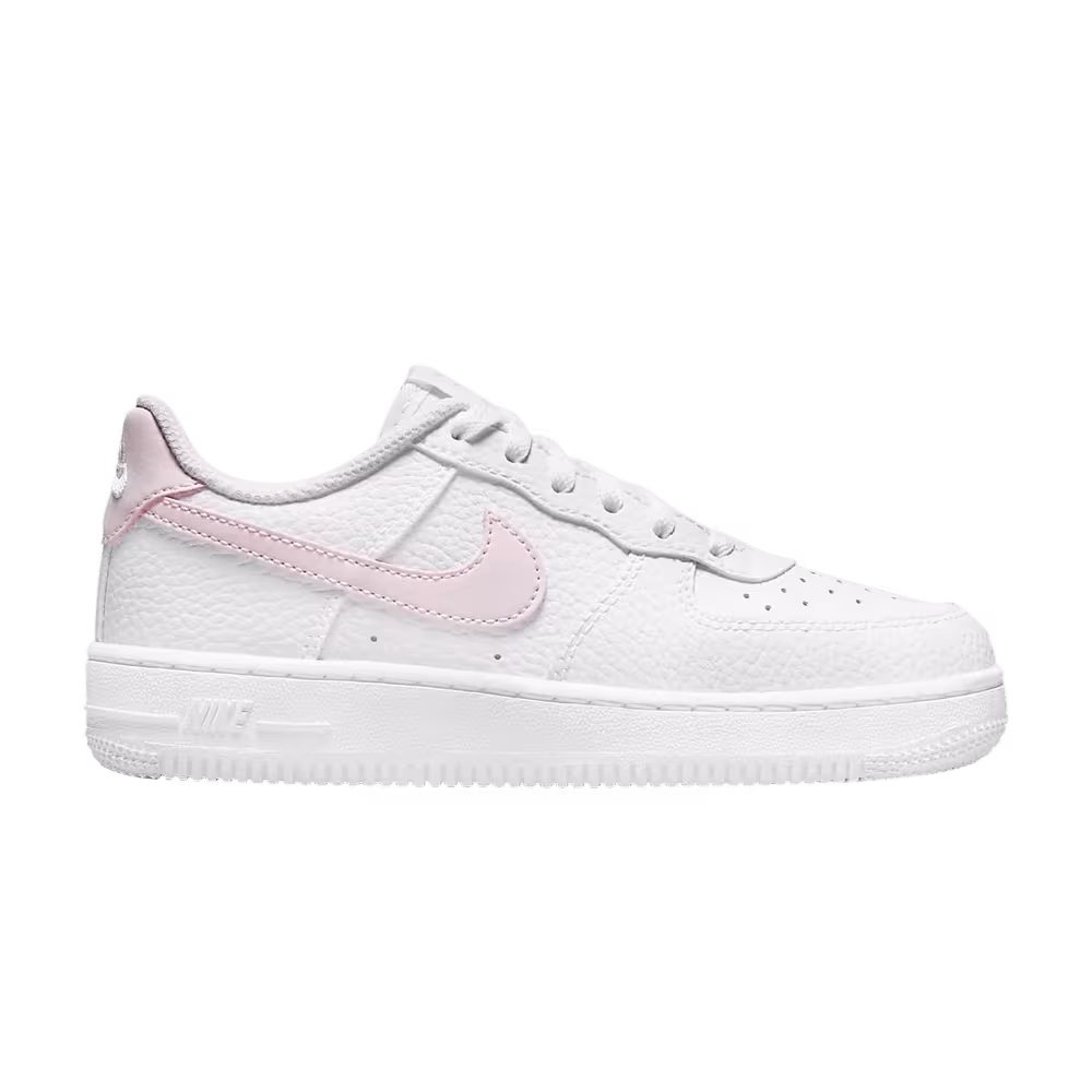 Nike Force 1 PS White Pink Foam
