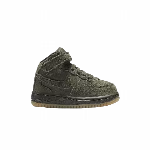 Nike Force 1 Mid LV8 TD 'Sequoia'