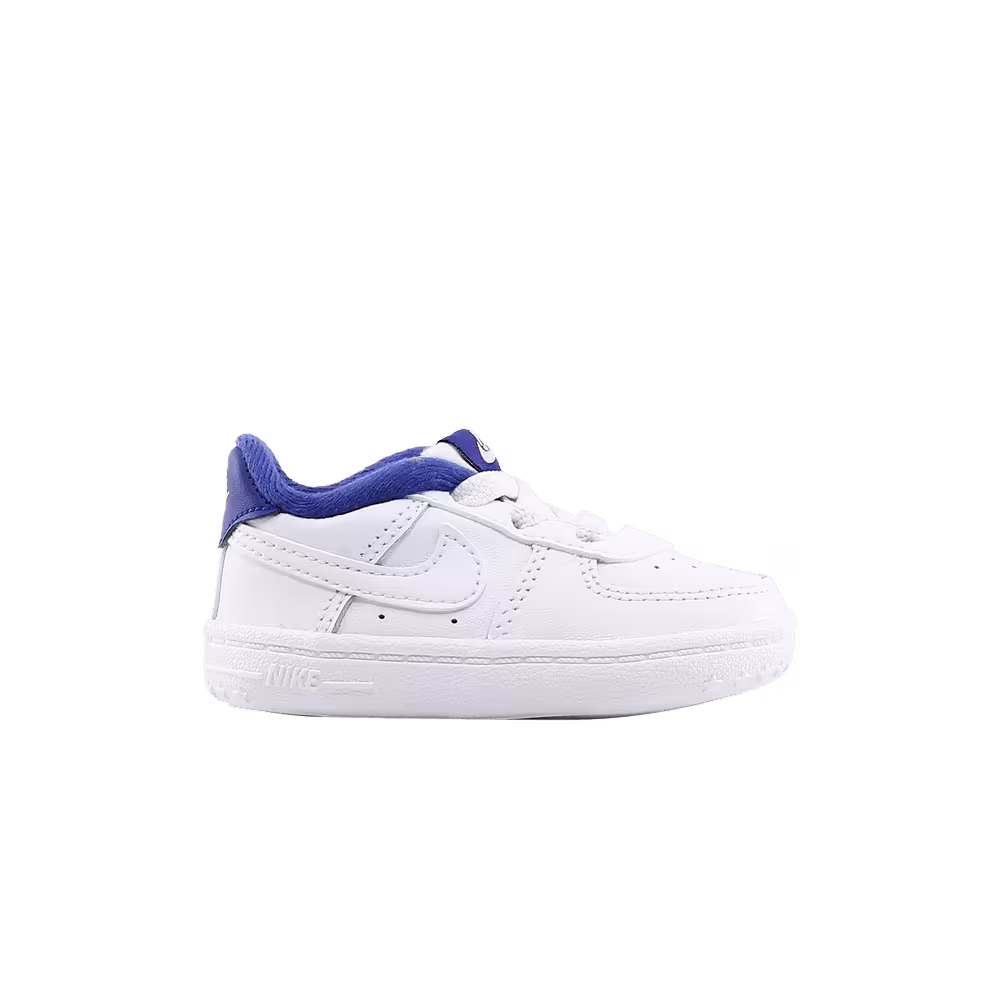 Nike Force 1 CB White Deep Royal Blue