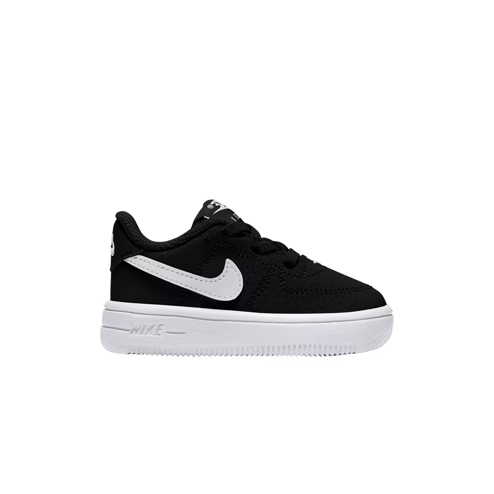 Nike Force 1 Black White