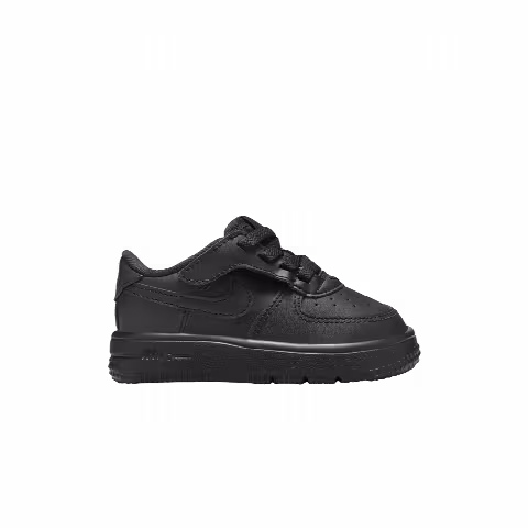 Nike Force 1 Low EasyOn TD 'Triple Black'