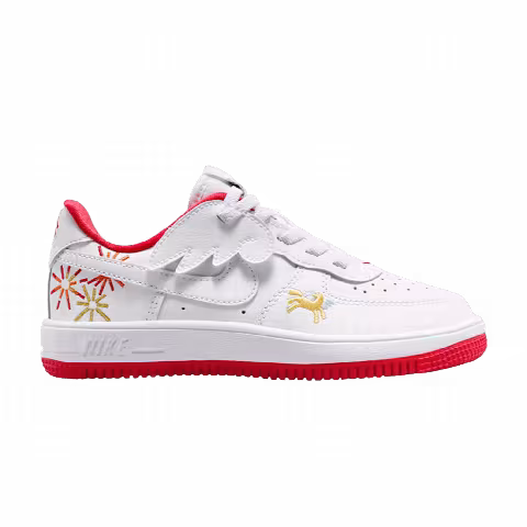 Nike Force 1 Low Easyon PS 'Year of the Horse'