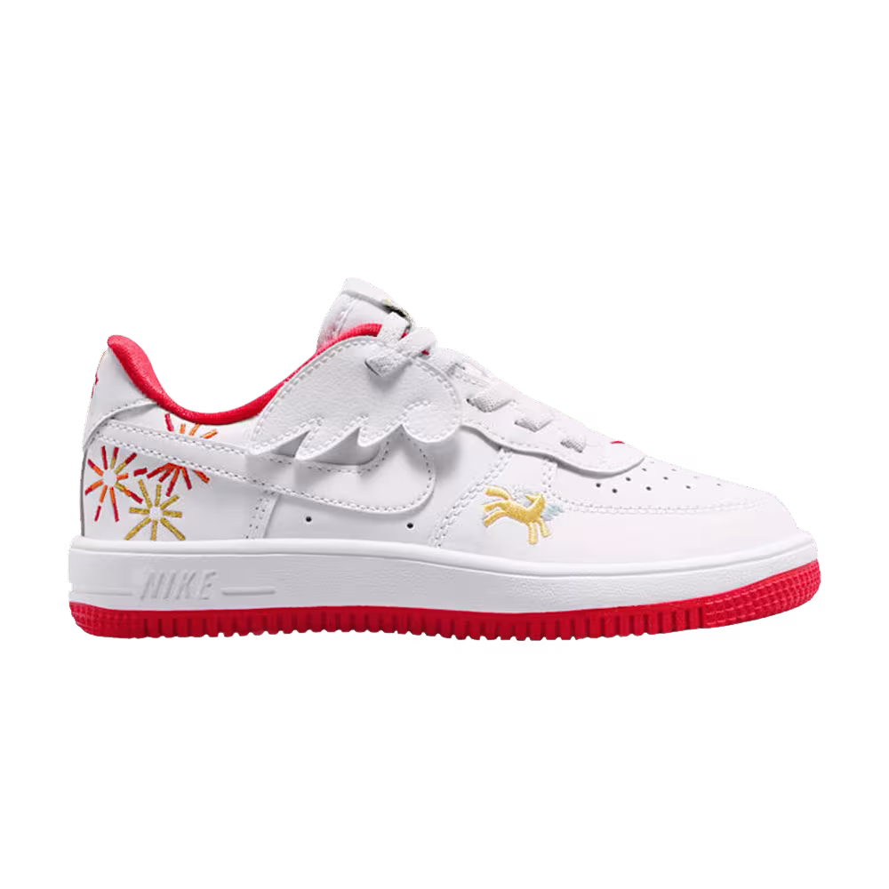 Nike Force 1 Low Easyon PS Year of the Horse