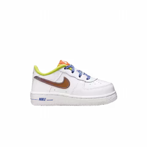 Nike Force 1 LV8 TD 'White Multi'