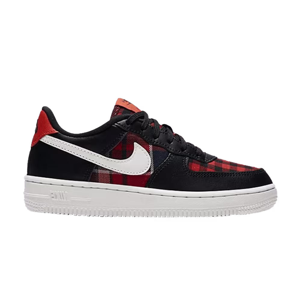 Nike Force 1 Low LV8 PS Flannel