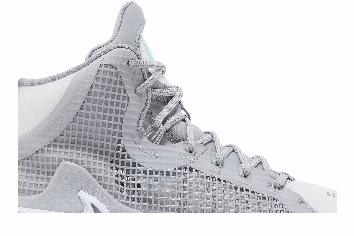 Nike Air Zoom GT Jump TB Wolf Grey, view 3