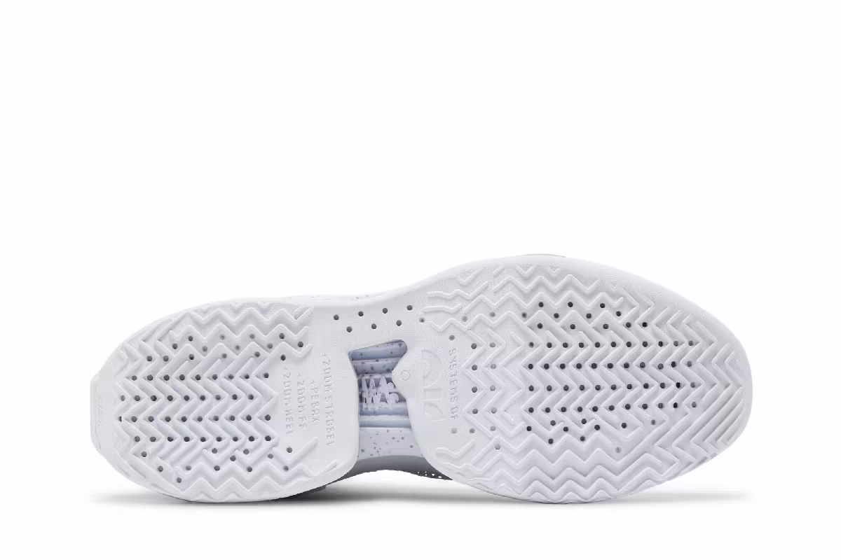 Nike Air Zoom GT Jump TB Wolf Grey, view 5