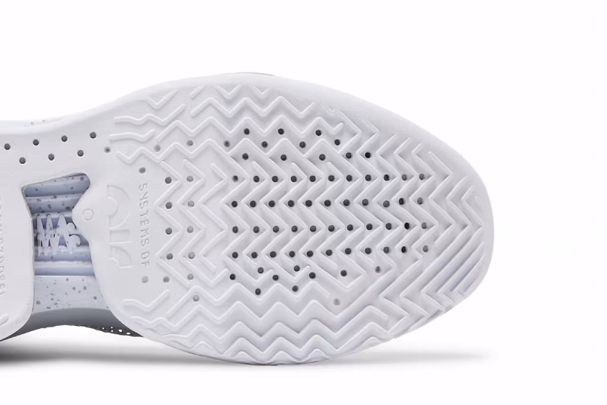 Nike Air Zoom GT Jump TB Wolf Grey, view 6
