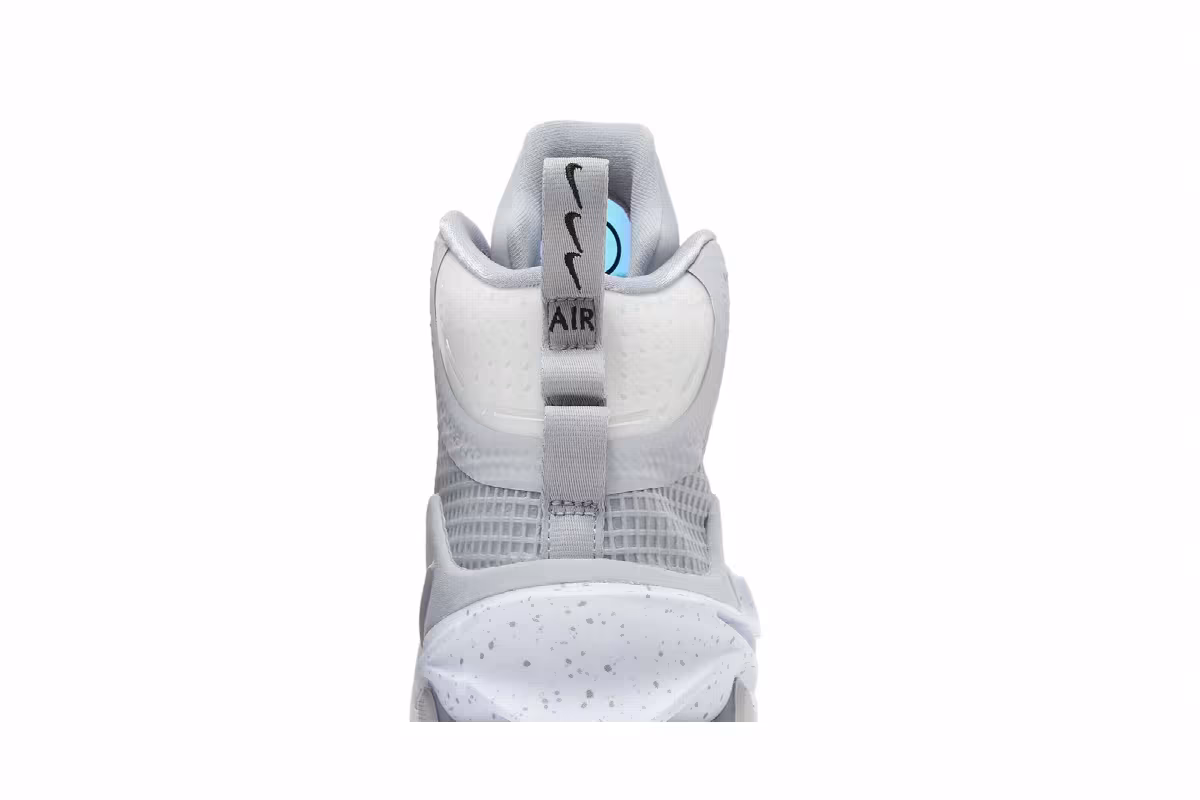 Nike Air Zoom GT Jump TB Wolf Grey, view 8