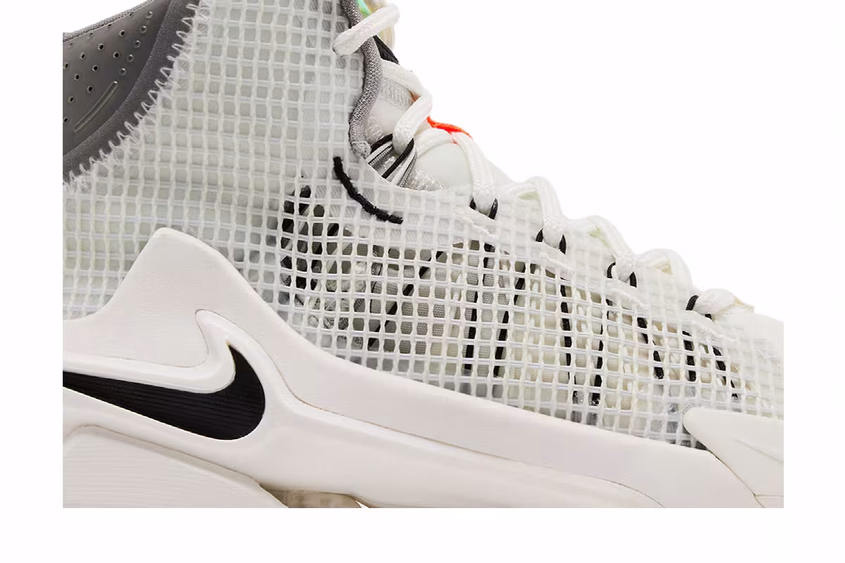 Nike Air Zoom GT Jump EP Summit White Sail, view 3