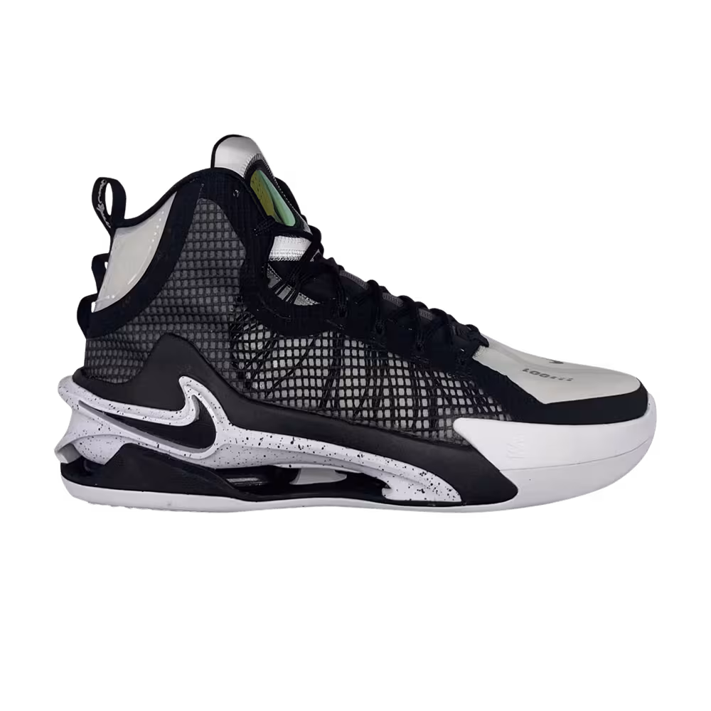 Nike Air Zoom GT Jump TB Black White
