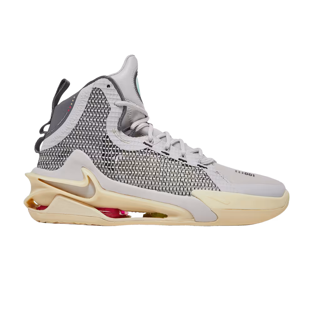 Nike Air Zoom GT Jump Vast Grey