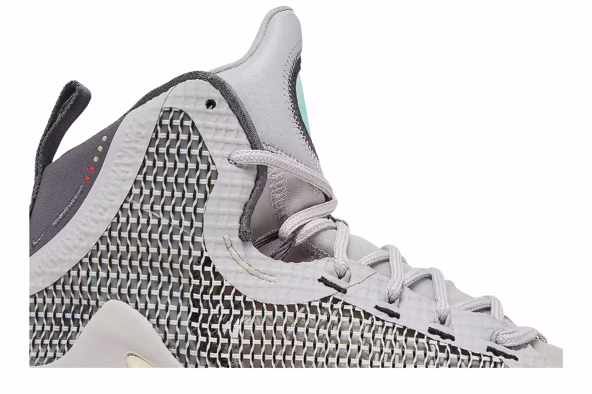 Nike Air Zoom GT Jump Vast Grey, view 3