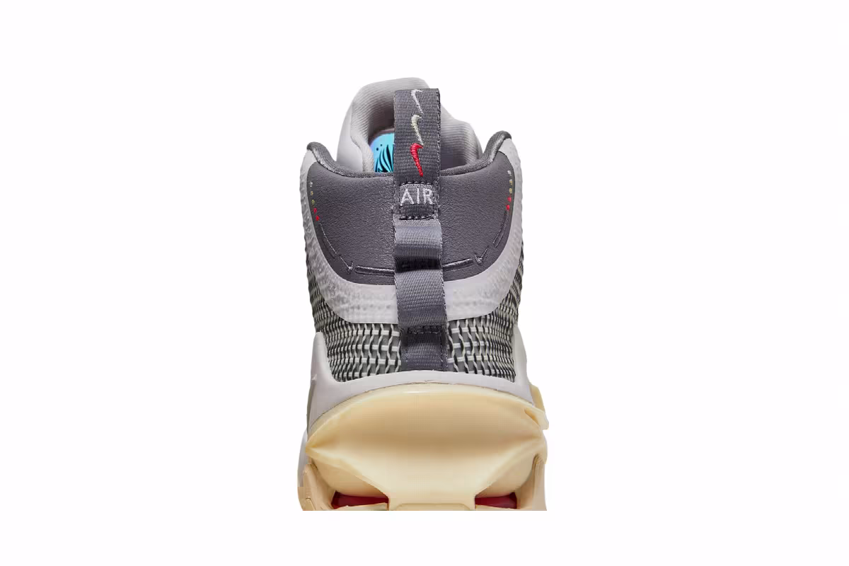 Nike Air Zoom GT Jump Vast Grey, view 8