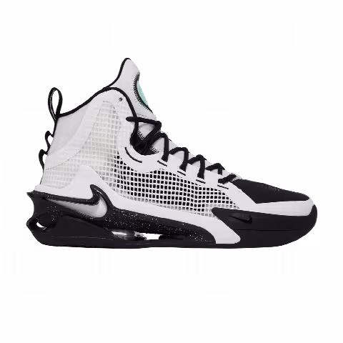 Nike Air Zoom GT Jump TB 'White Black'
