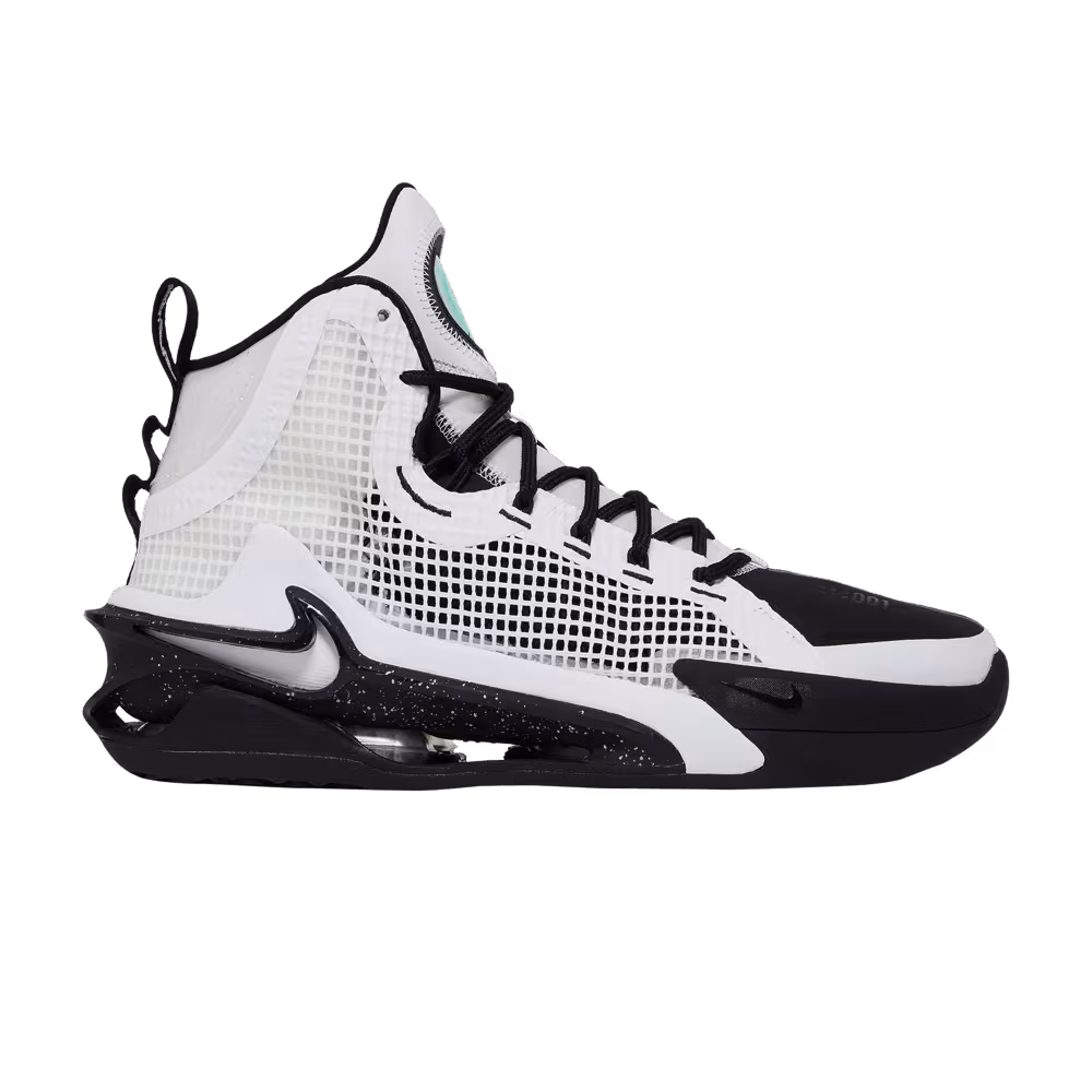 Nike Air Zoom GT Jump TB White Black