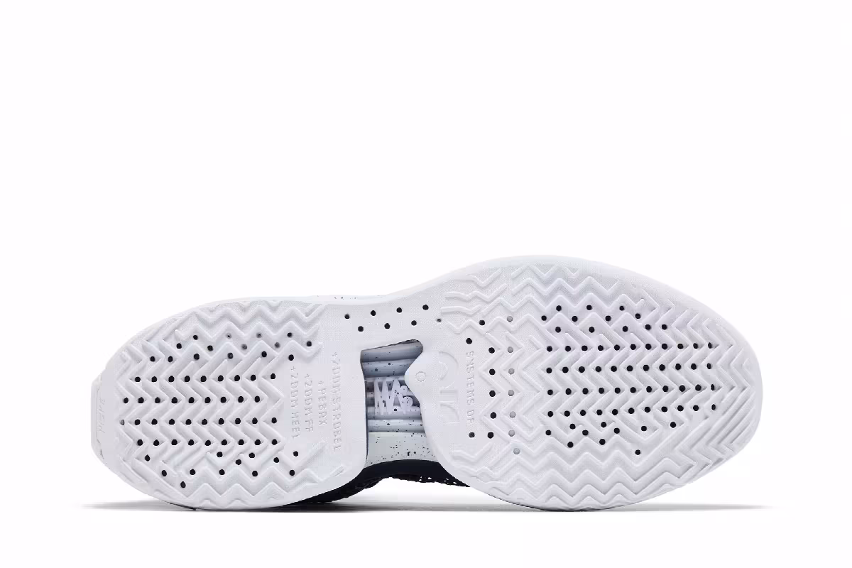 Nike Air Zoom GT Jump TB Midnight Navy, view 5