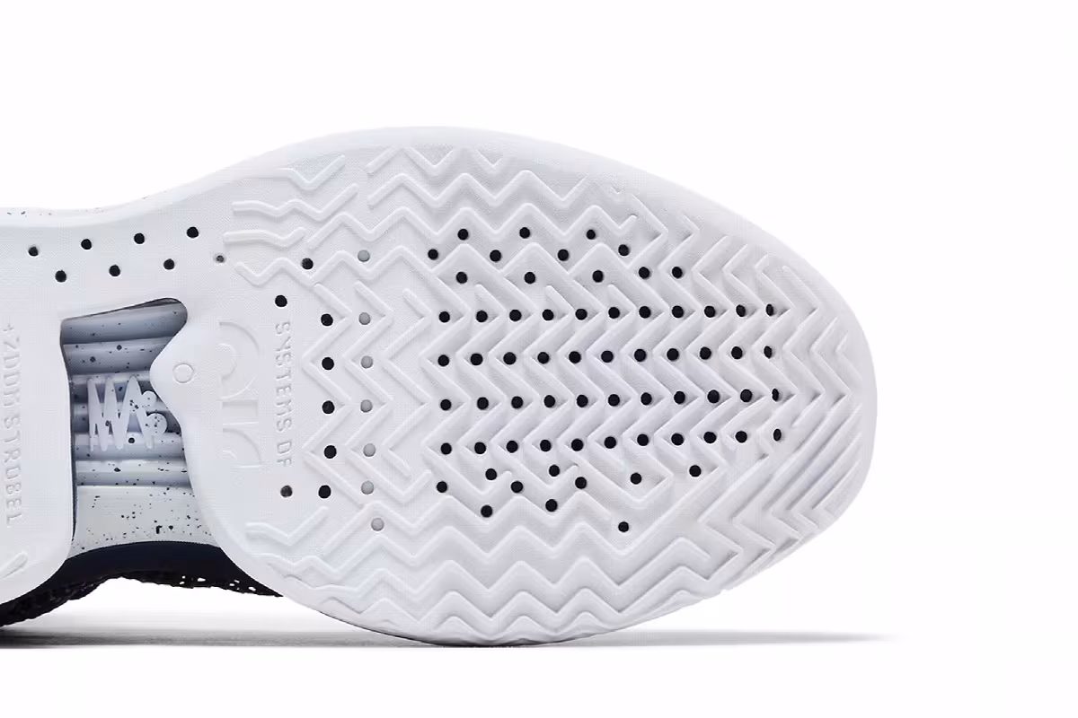 Nike Air Zoom GT Jump TB Midnight Navy, view 6