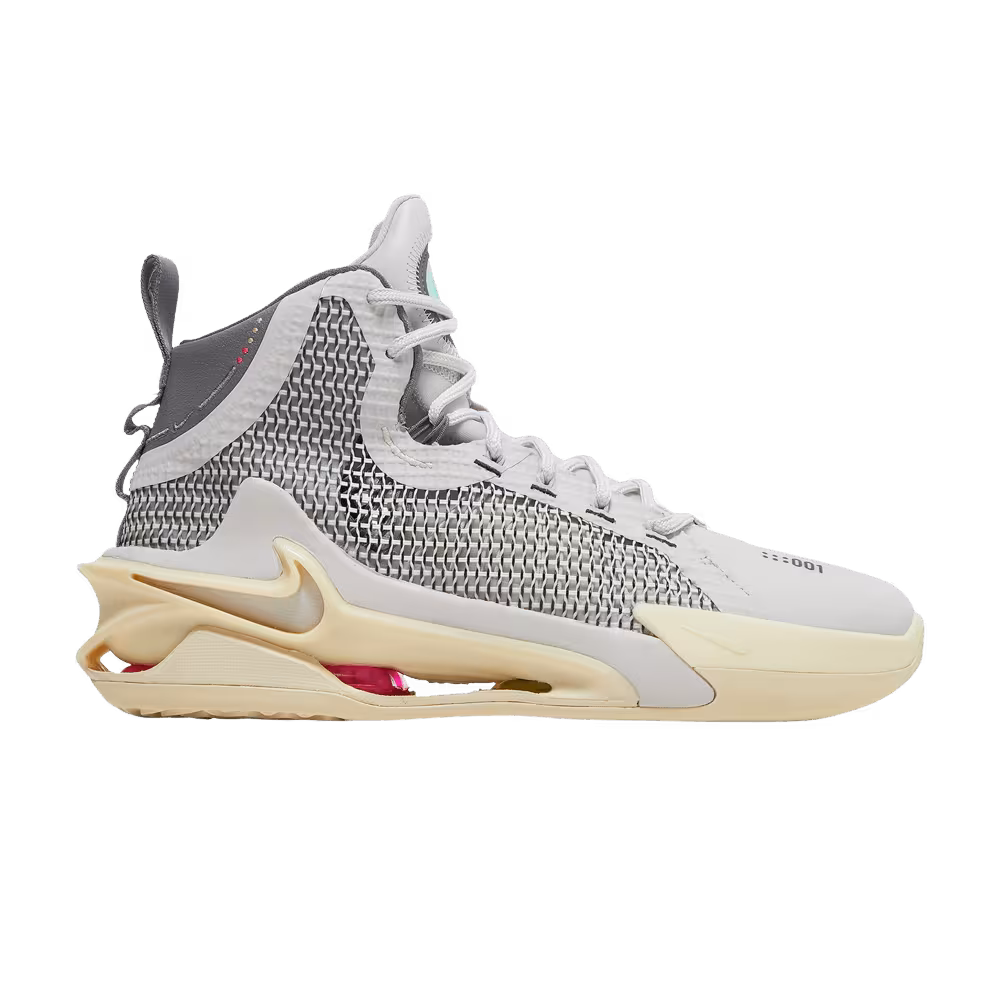 Nike Air Zoom GT Jump EP Vast Grey
