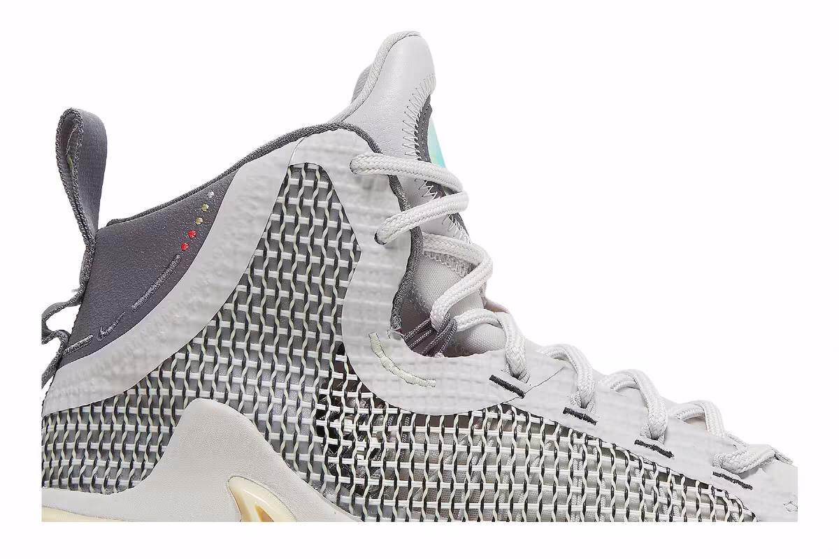 Nike Air Zoom GT Jump EP Vast Grey, view 3