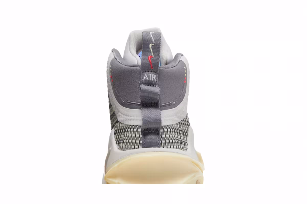 Nike Air Zoom GT Jump EP Vast Grey, view 8