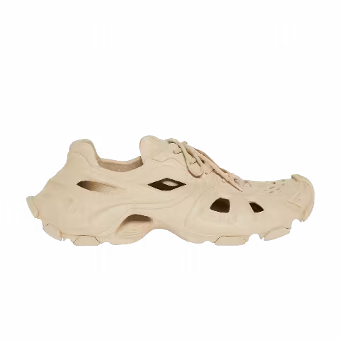 Balenciaga Wmns HD Low 'Nude'