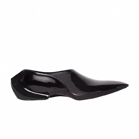 Balenciaga Space Shoe 'Shiny Black'
