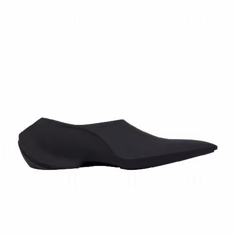 Balenciaga Space Shoe 'Matte Black'