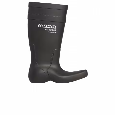 Balenciaga Excavator Boot 'Black'