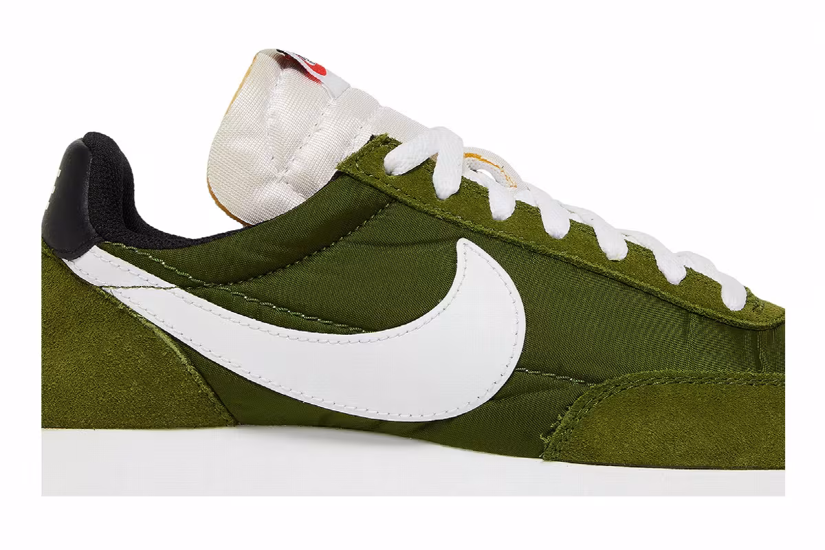 Nike Air Tailwind 79 Olive, view 3