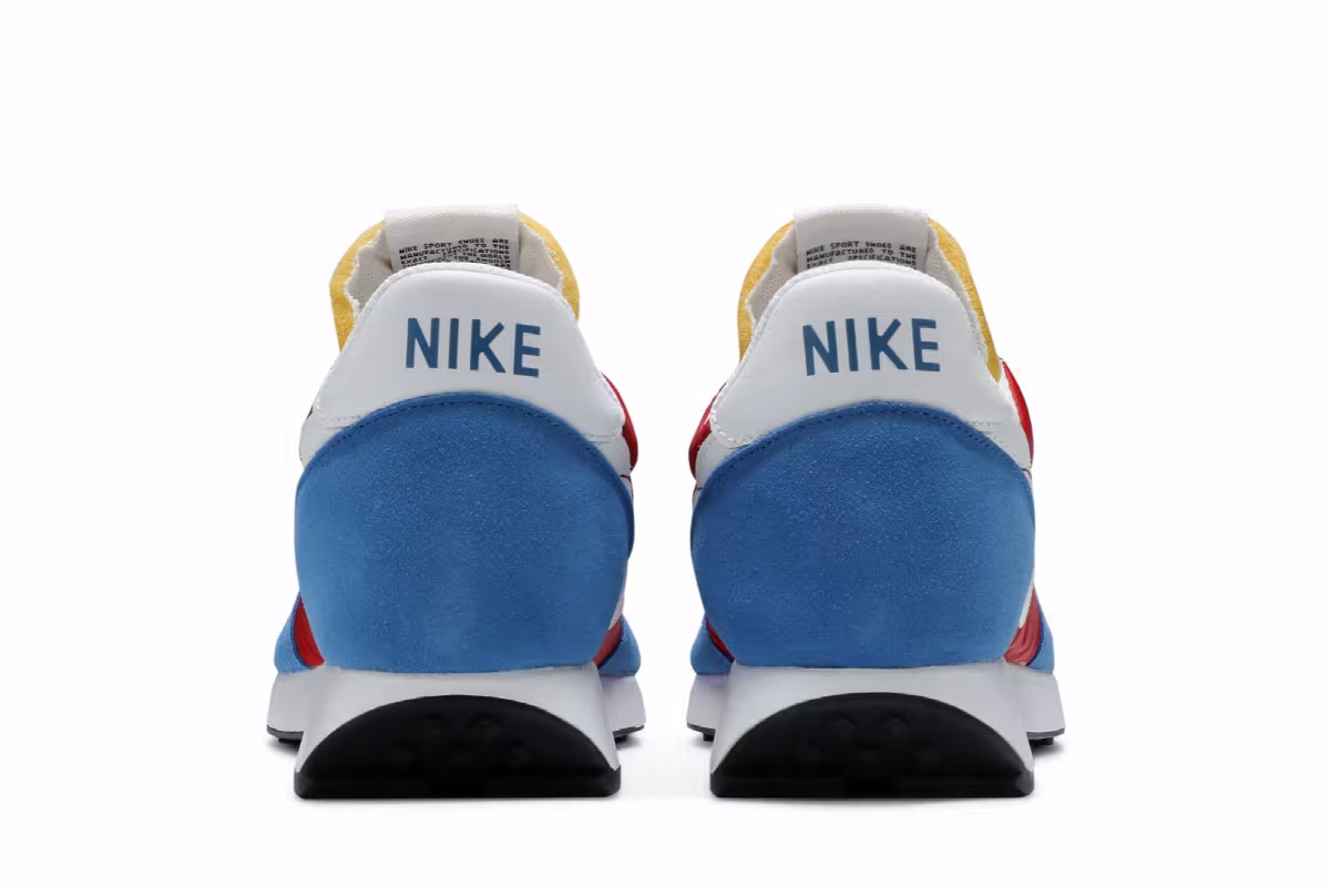 Nike Air Tailwind 79 Battle Blue, view 7