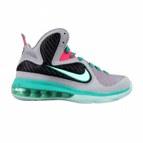 Nike LeBron 9 GS 'South Beach'