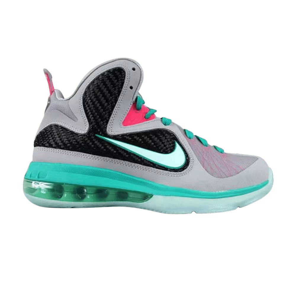 Nike LeBron 9 GS South Beach