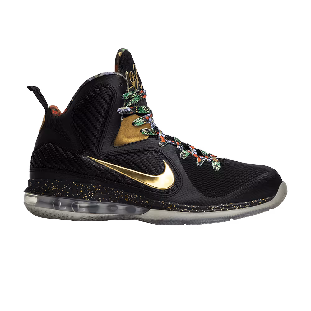 Nike LeBron 9 Watch The Throne