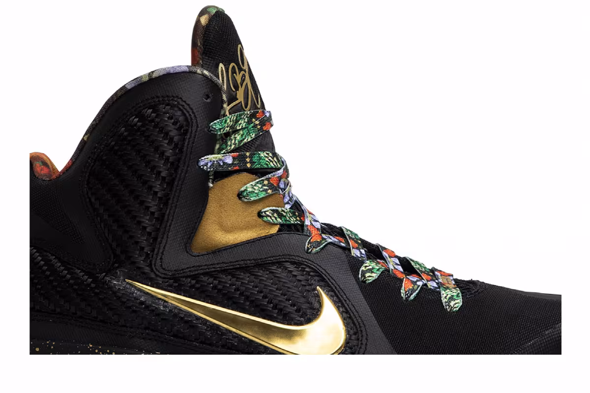 Nike LeBron 9 Watch The Throne, view 3
