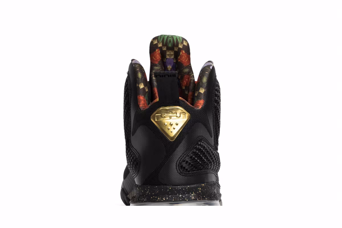Nike LeBron 9 Watch The Throne, view 8