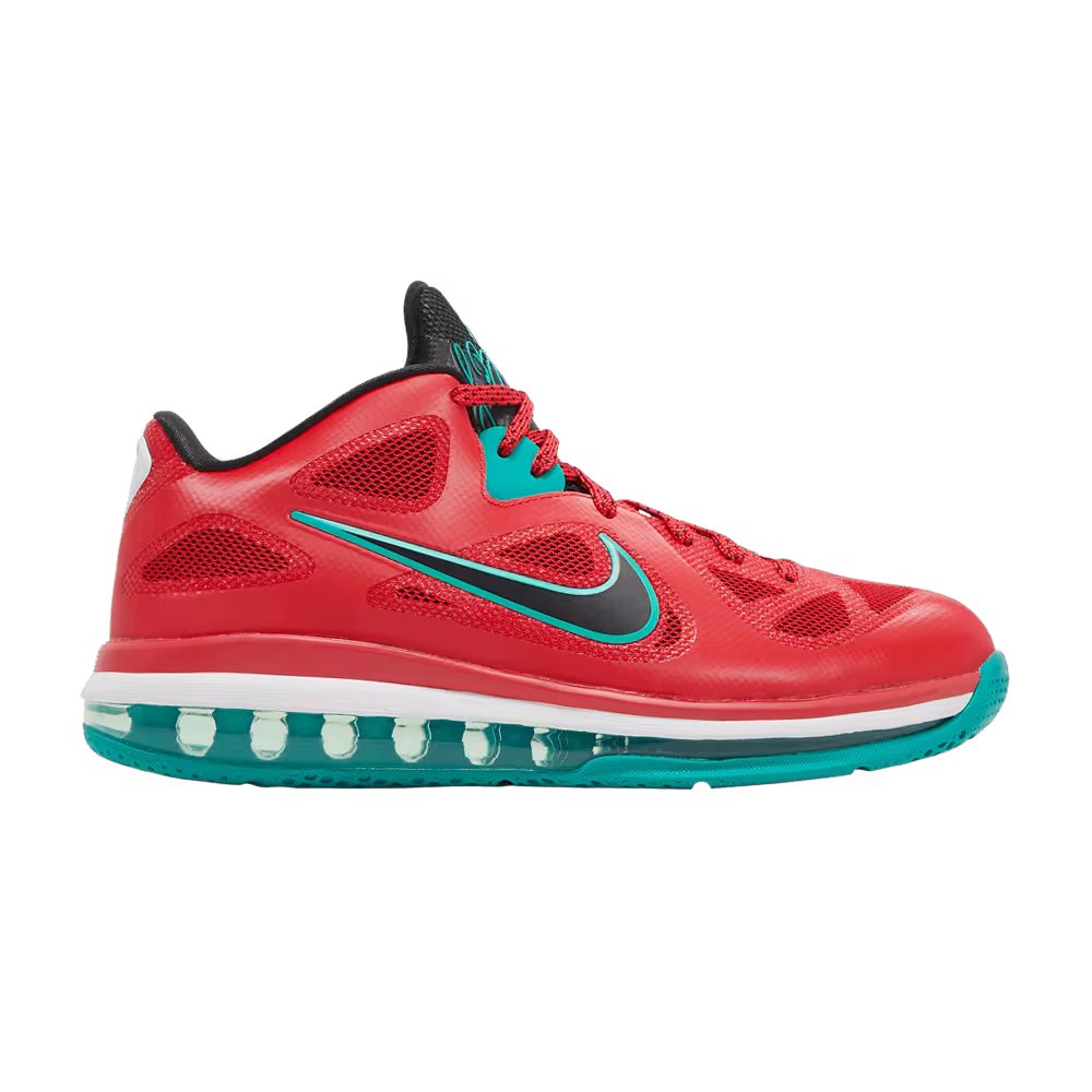 Nike LeBron 9 Low Liverpool 2020