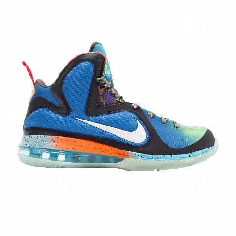 Nike LeBron 9 'What The LeBron' Sample