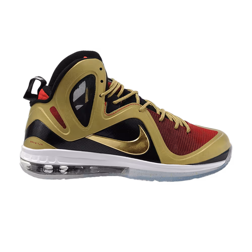 Nike Lebron 9 P.S. Elite MVP